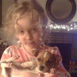 Meet your Posher, Riley